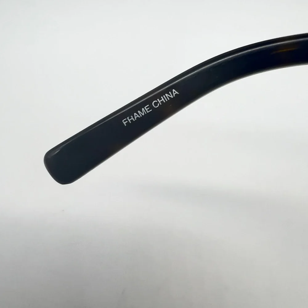 CK Calvin Klein CK5678 214 Tortoise Eyeglasses Women 51-15-135 Y2K Designer